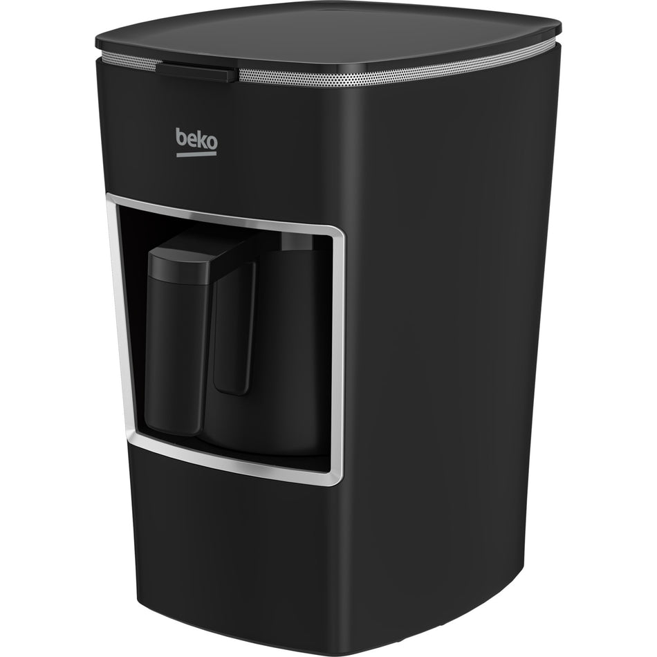 Beko BKK 2300 Mini Keyf Turkish Coffee Maker, Black - MALLTURK