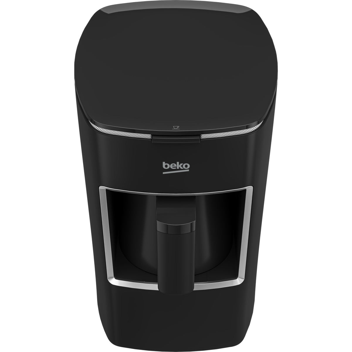 Beko BKK 2300 Mini Keyf Turkish Coffee Maker, Black - MALLTURK