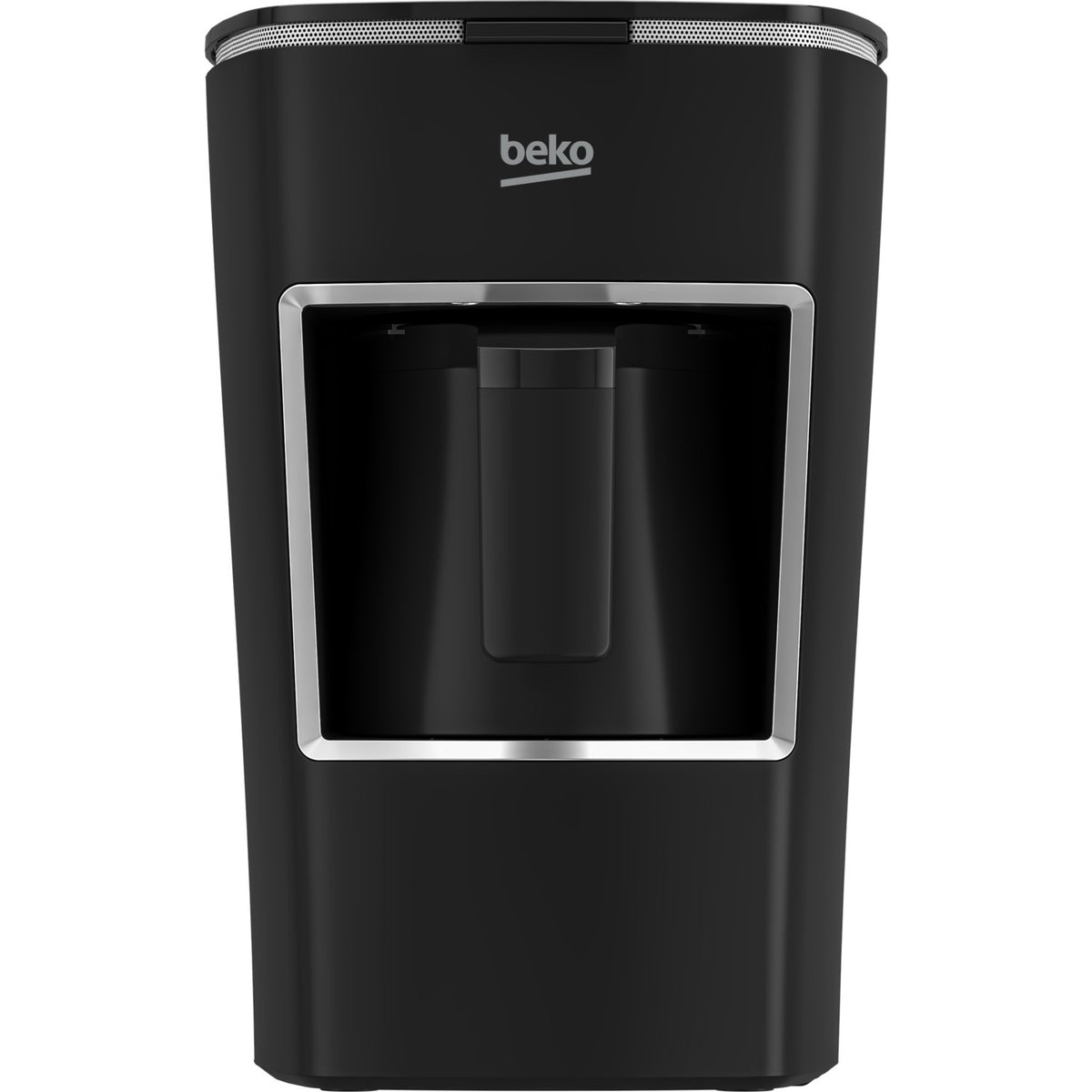 Beko BKK 2300 Mini Keyf Turkish Coffee Maker, Black - MALLTURK