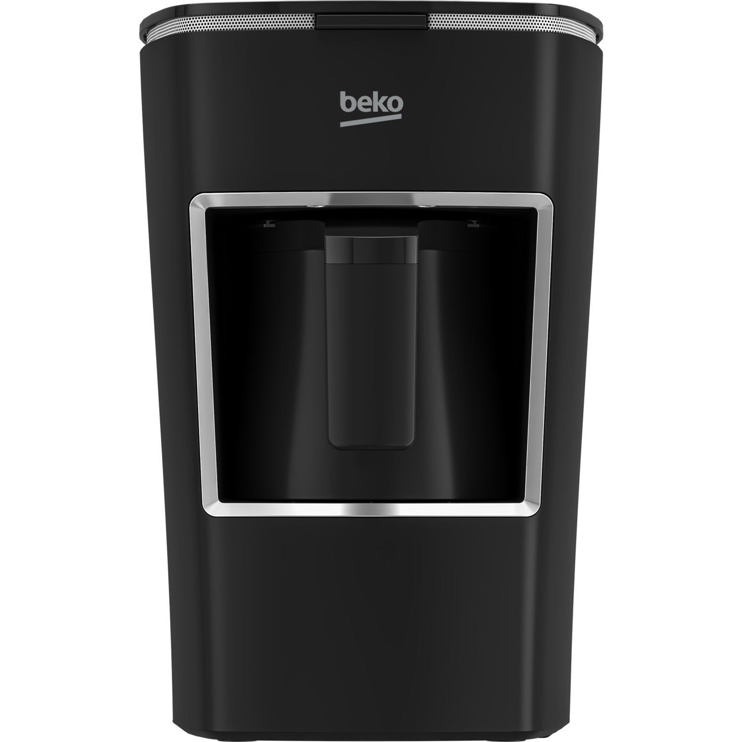 Beko BKK 2300 Mini Keyf Turkish Coffee Maker, Black - MALLTURK