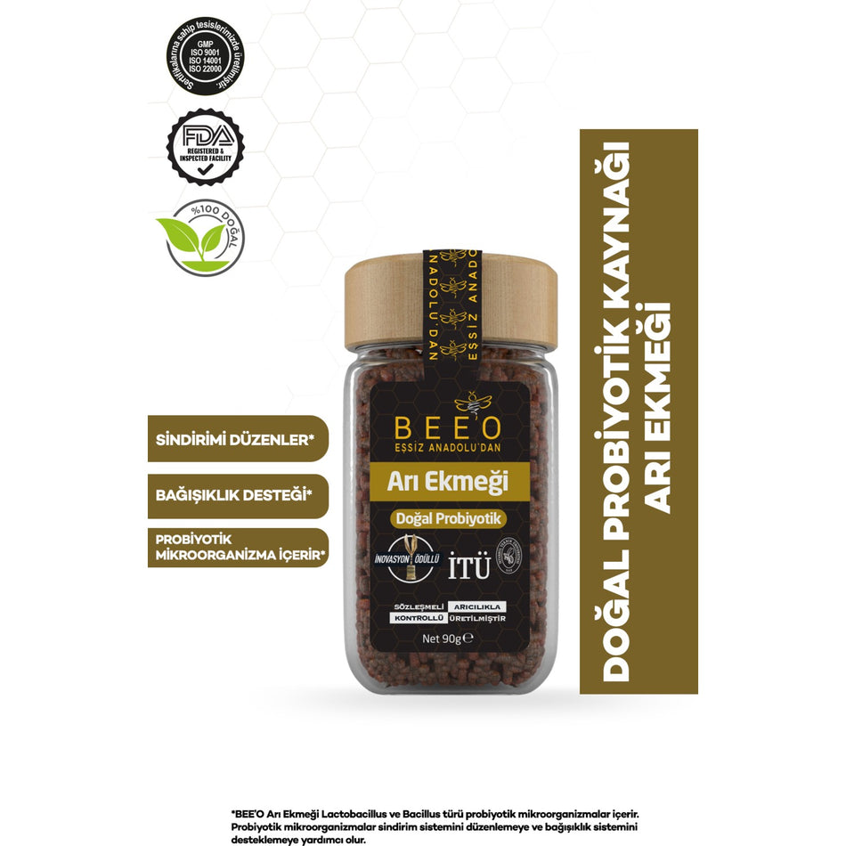 BEE'O Bee Bread 90g - MALLTURK