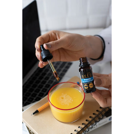 BEE'O Water-Soluble Propolis Drops - MALLTURK
