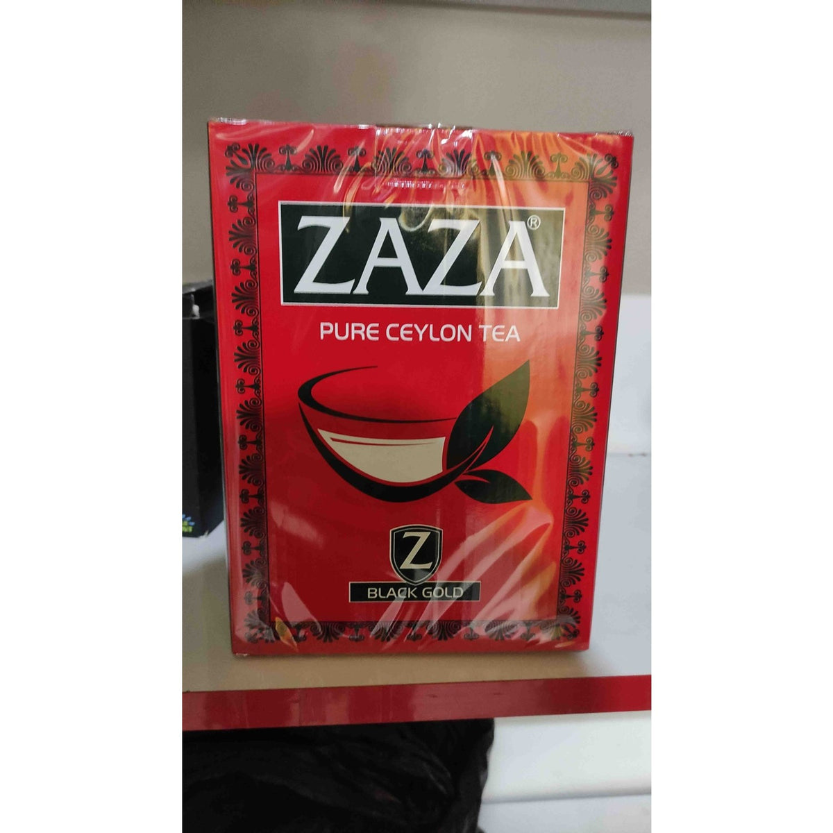 Zaza tea 800 G - MALLTURK