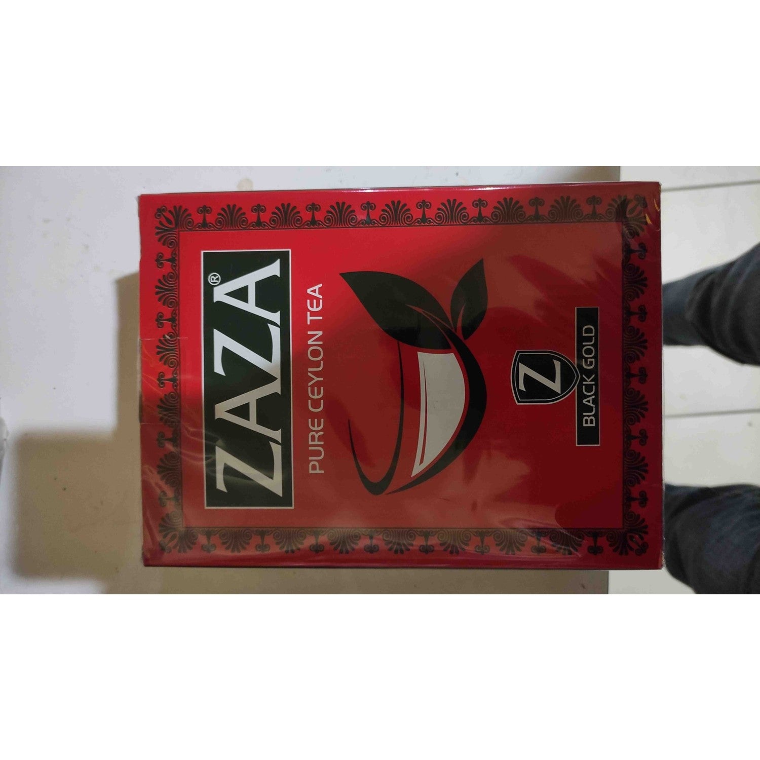 Zaza tea 800 G - MALLTURK