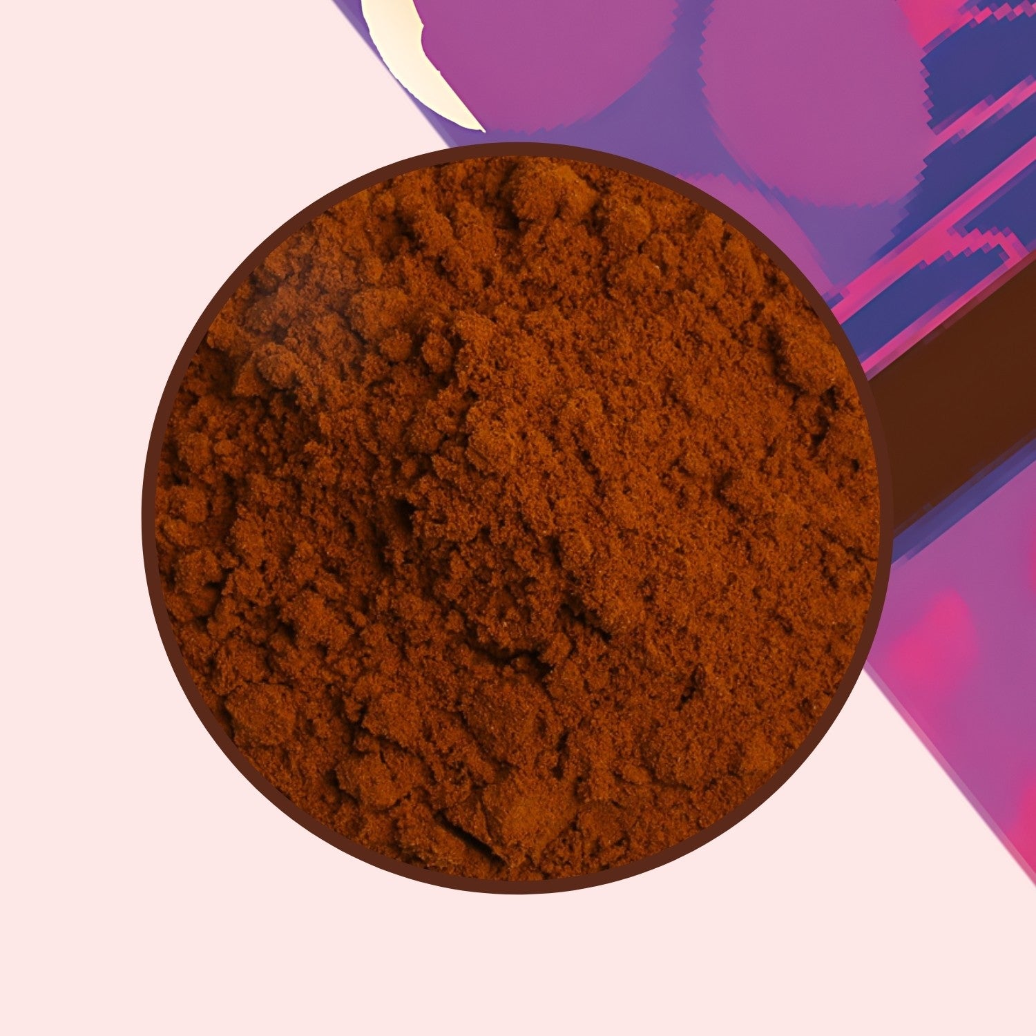 Mim And MoreBerry Turkish Coffee - Blackberry Flavored Turkish Coffee 200 gr - MALLTURK