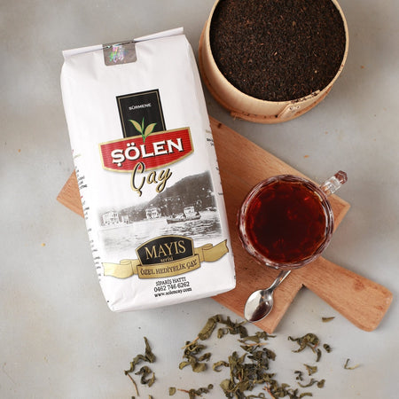 Solen Hediyelik Mayis tea - MALLTURK
