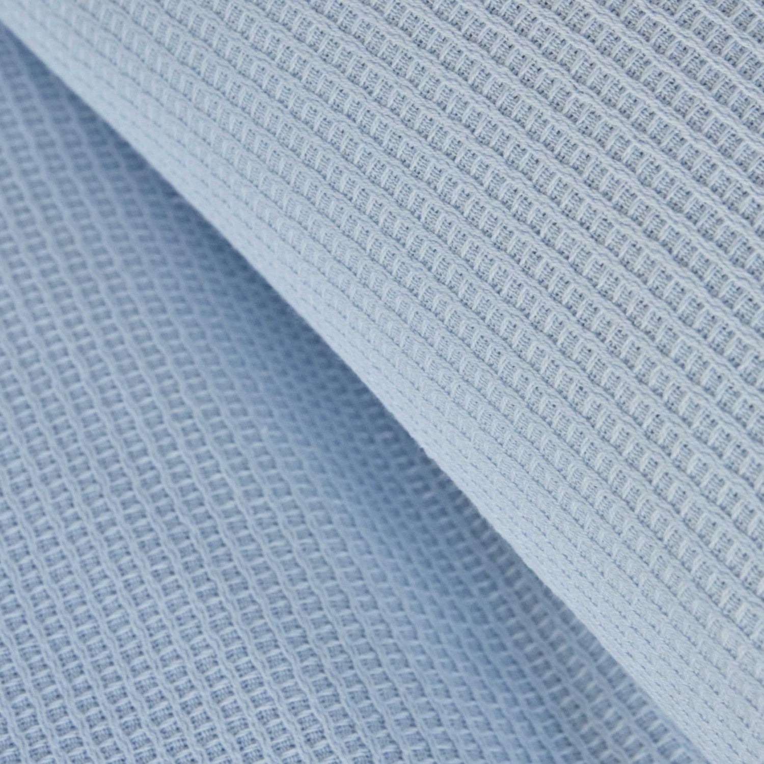 Karaca Home Roanne Double Embroidered Quilted Bedspread Set, Blue - MALLTURK