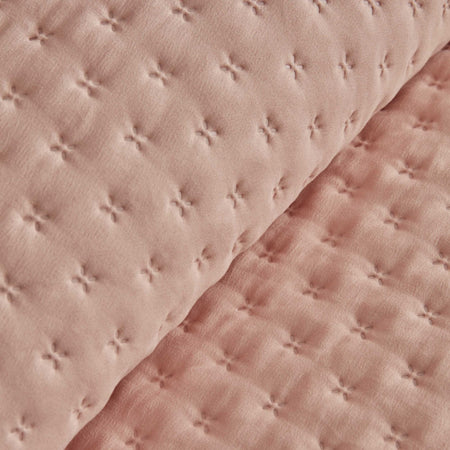 Karaca Home Breeze Soft Double Bedspread Set Salmon - MALLTURK