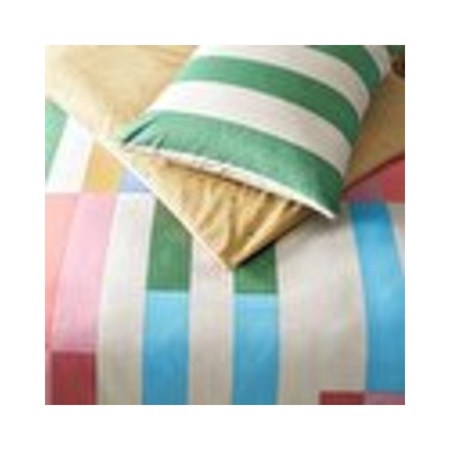 Tac Taffy Ranforce Single Duvet Cover Set Pink - MALLTURK