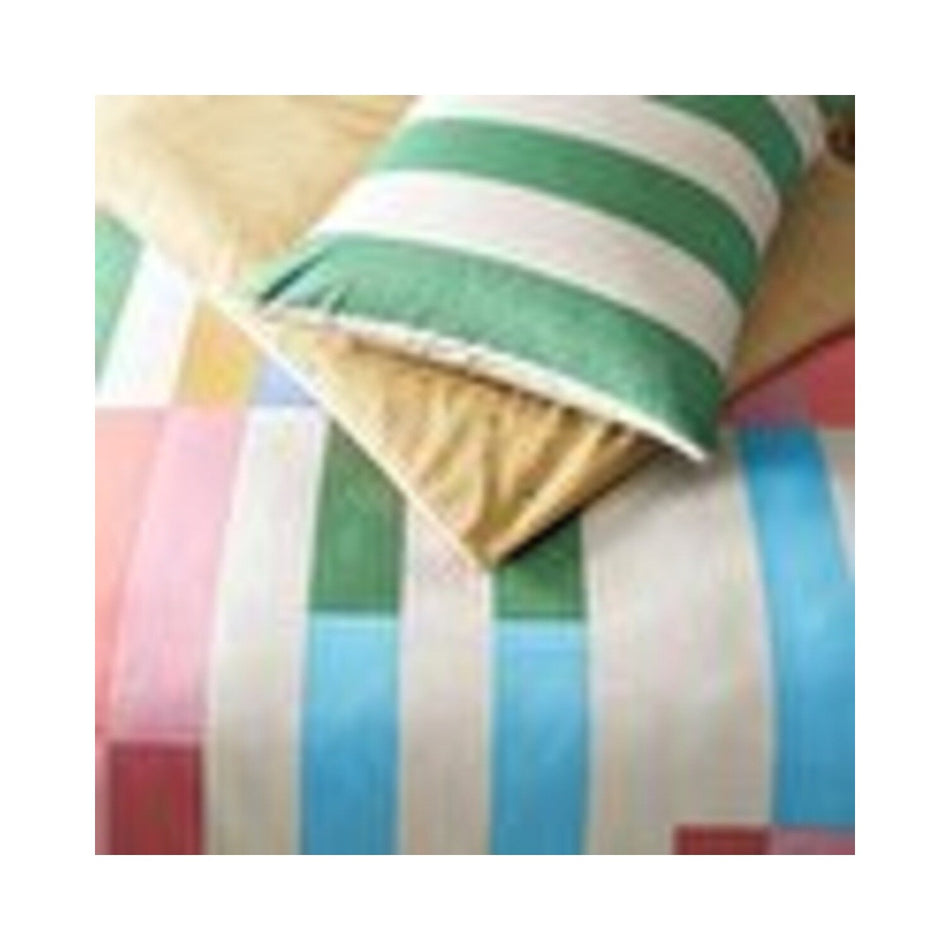 Tac Taffy Ranforce Single Duvet Cover Set Pink - MALLTURK