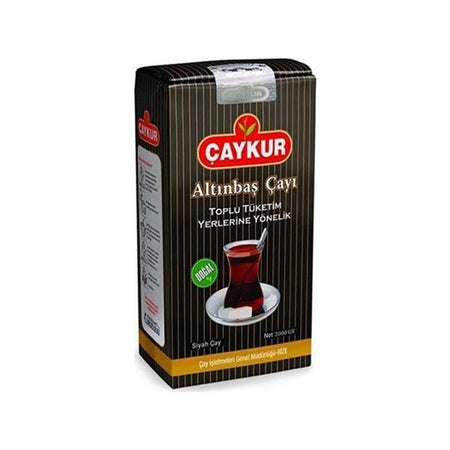 Caykur Altinbas loose leaf tea 2 kg Edt. - MALLTURK