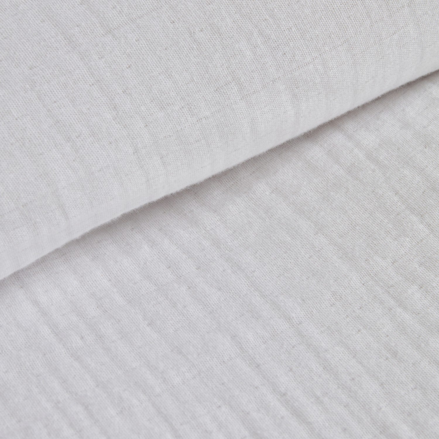 Karaca Home Minel Double Pique Bedspread Set Offwhite - MALLTURK