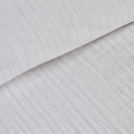 Karaca Home Minel Double Pique Bedspread Set Offwhite - MALLTURK