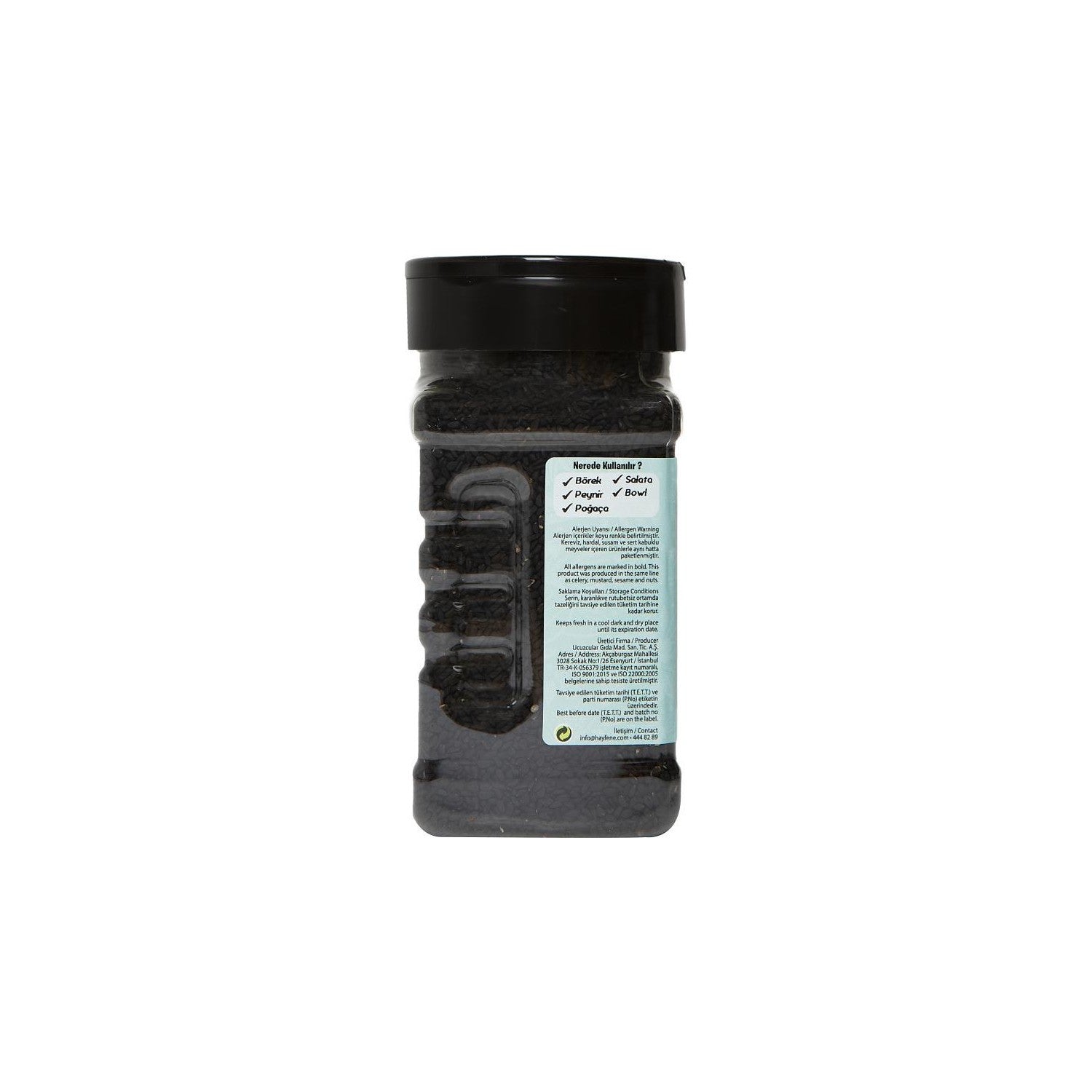 Hayfene Black Seeds