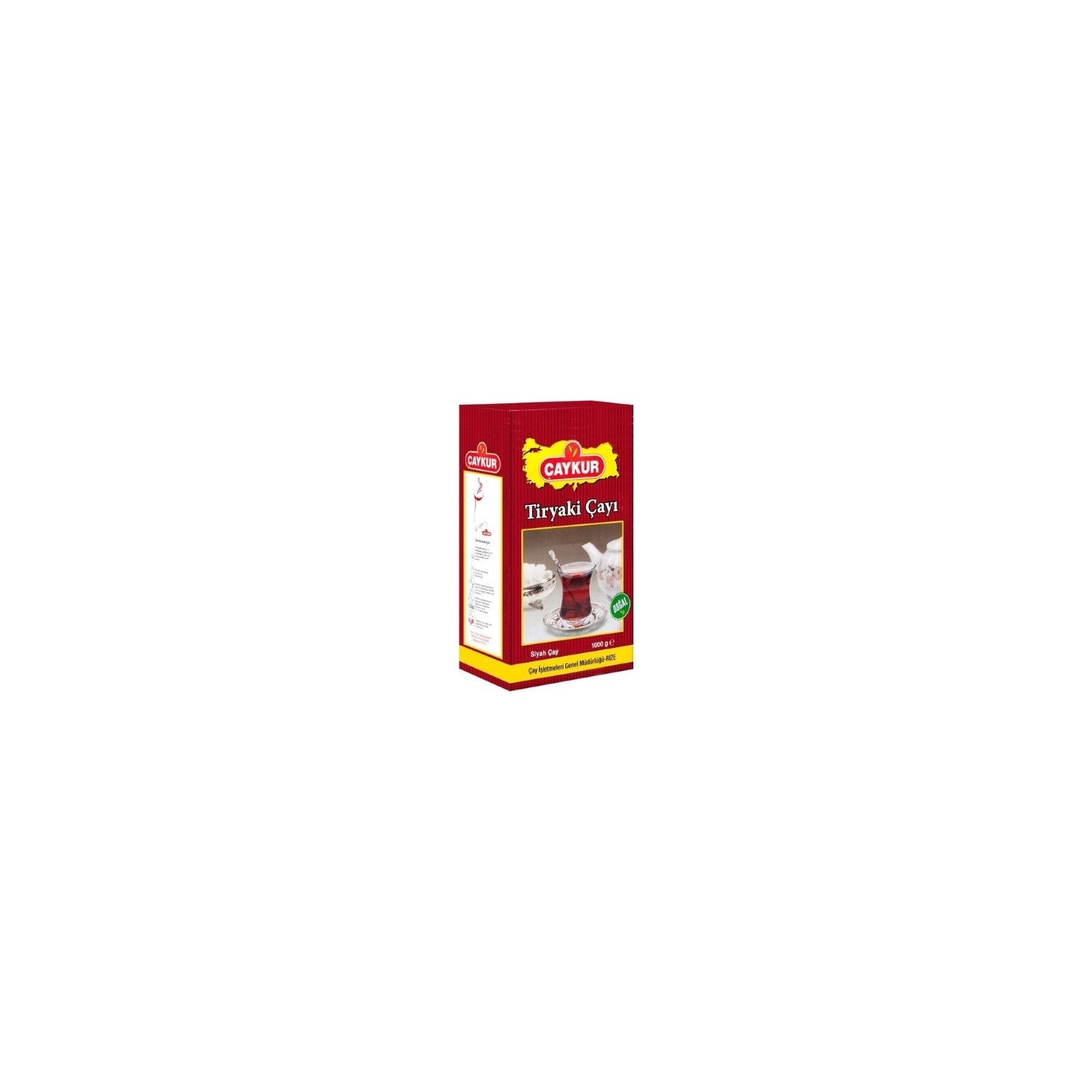 Caykur Tiryaki tea 1000 g
