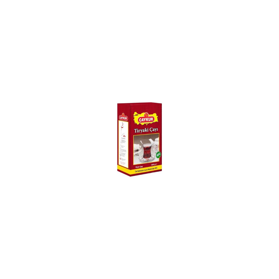Caykur Tiryaki tea 1000 g - MALLTURK