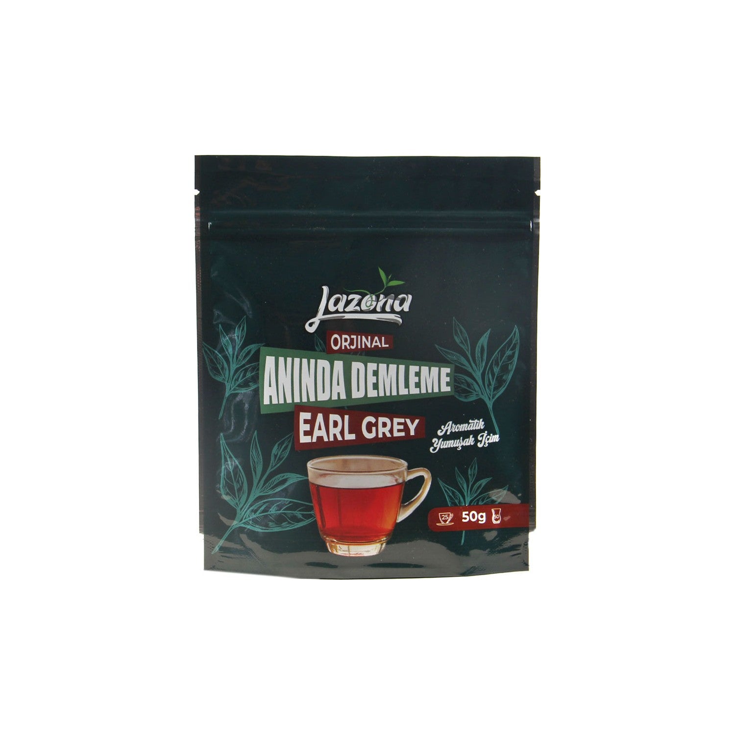 Lazona instant tea brewing Earl Grey 25-pack single brew packs ( bergamot flavored ) - MALLTURK