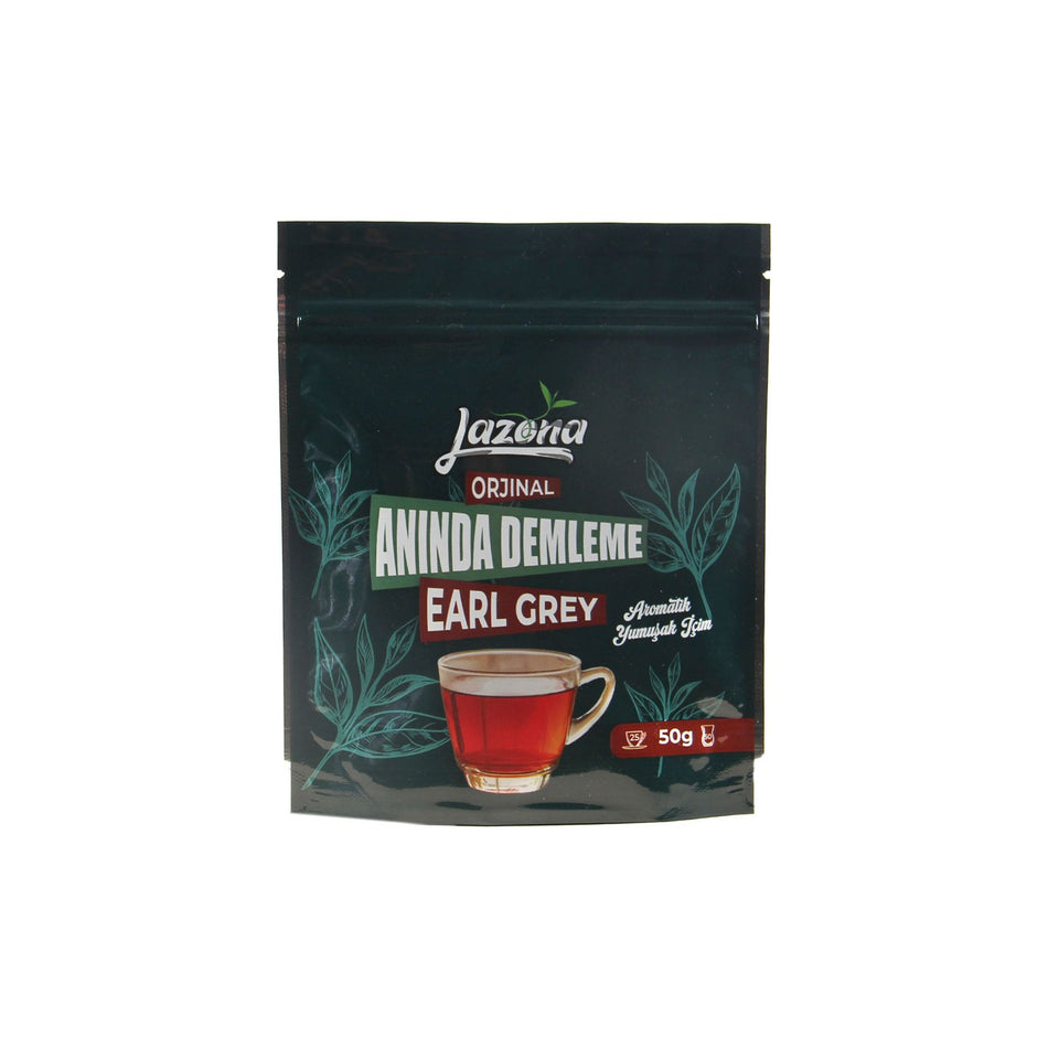 Lazona instant tea brewing Earl Grey 25-pack single brew packs ( bergamot flavored ) - MALLTURK