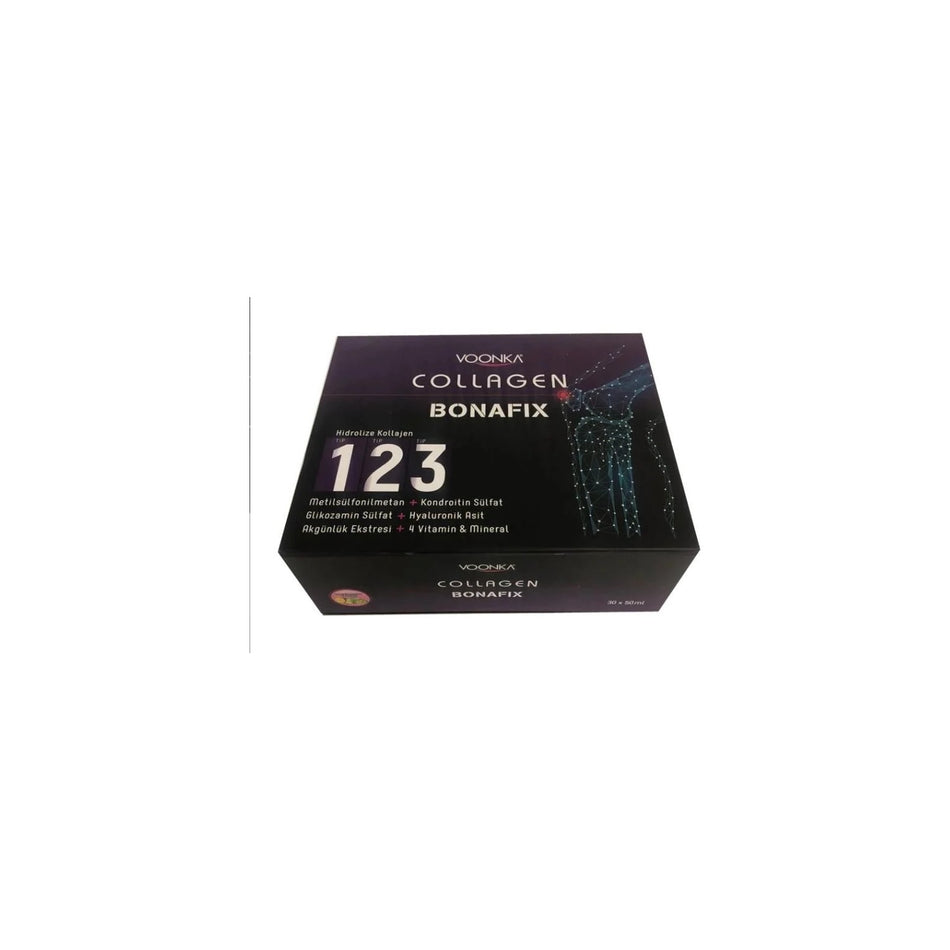 Voonka Collagen Bonafix 50ML x 30 Shot