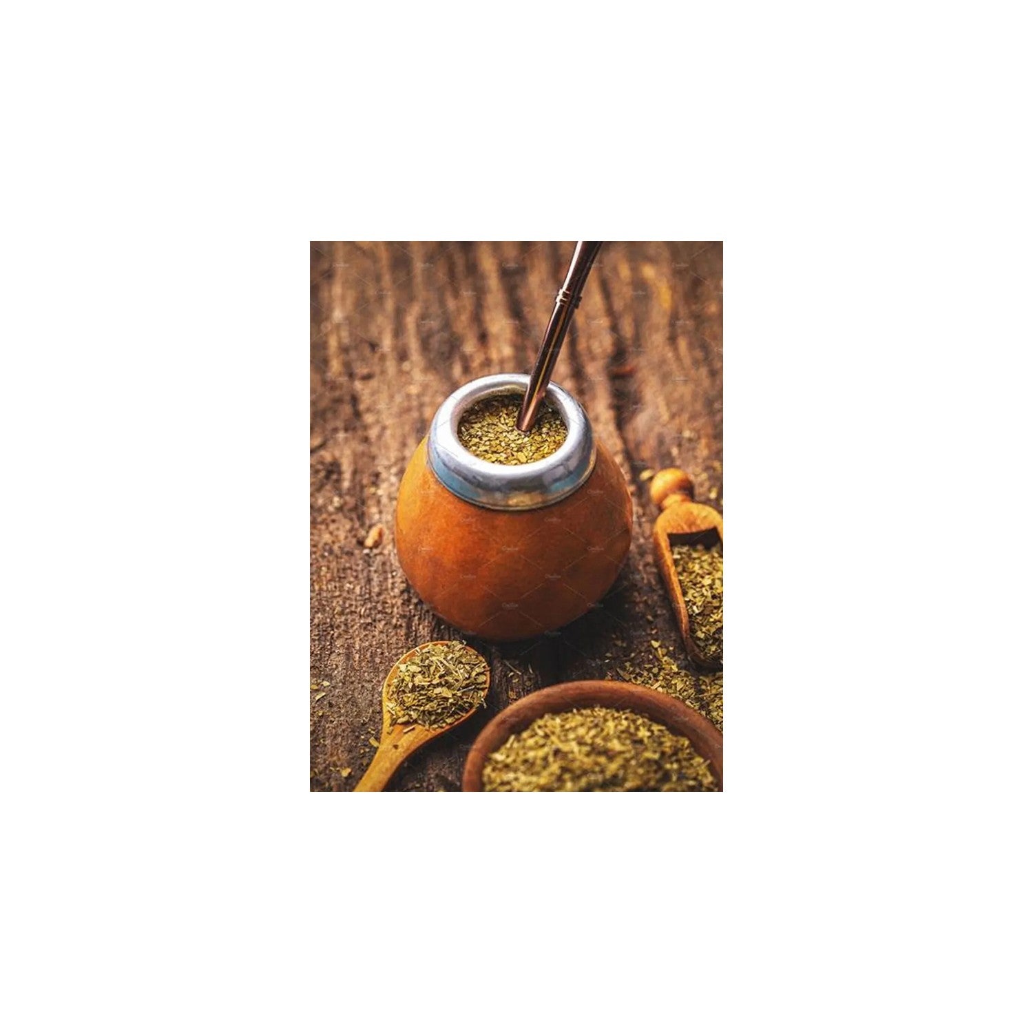 Kharta Mate tea 250 g Yerba Mate - MALLTURK