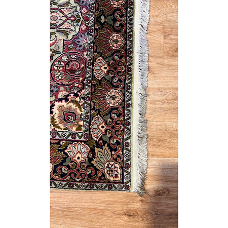 Turkmen Rug Cashmere Silk Rug 120 x 187 cm - MALLTURK