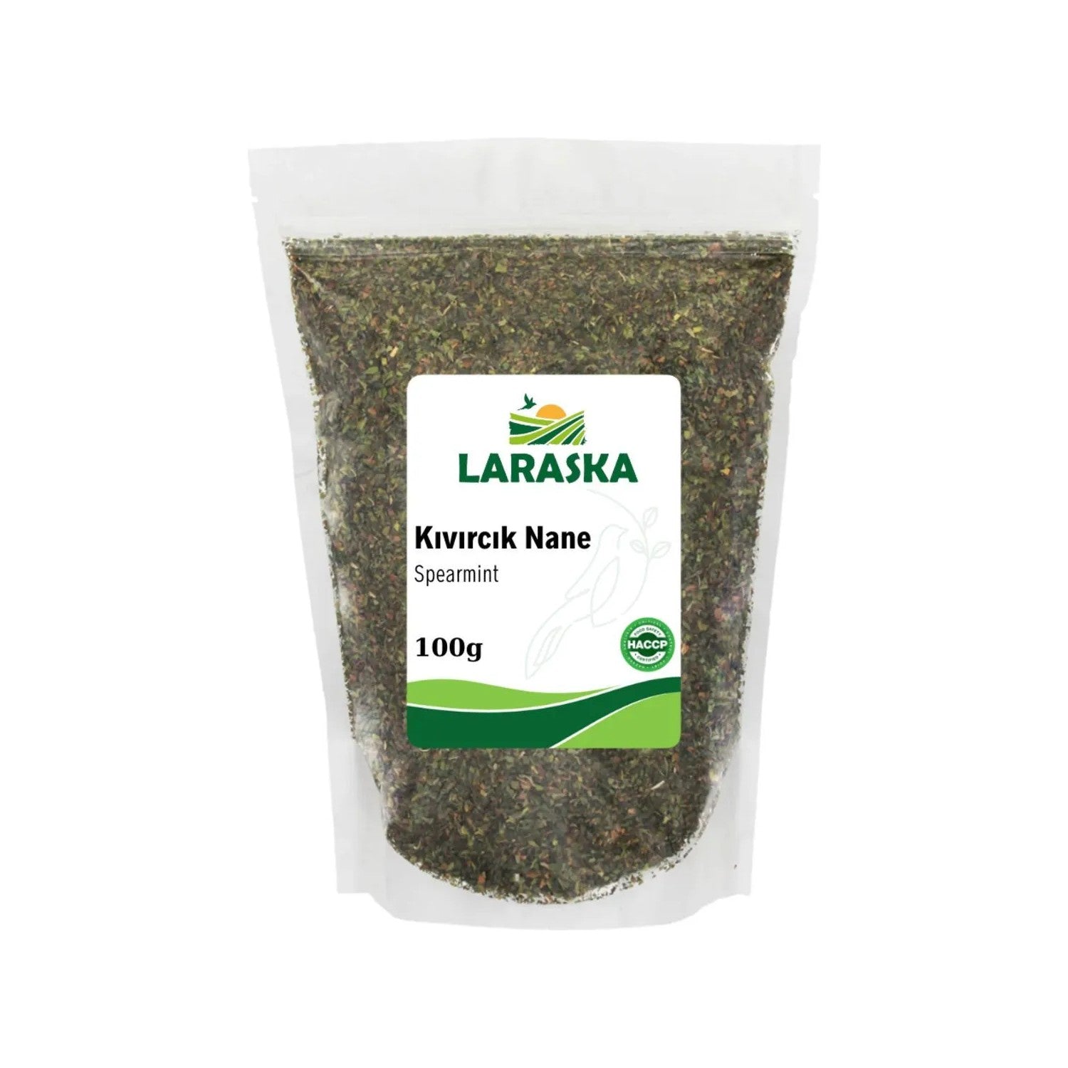 Laraska Kivircik mint 100 g - Turkiye Menseli Ferahlatici aroma with natural Kalite - MALLTURK