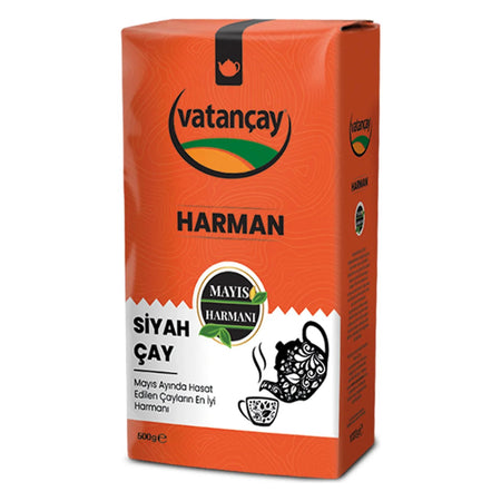 Vatancay blend black tea 500 g - MALLTURK