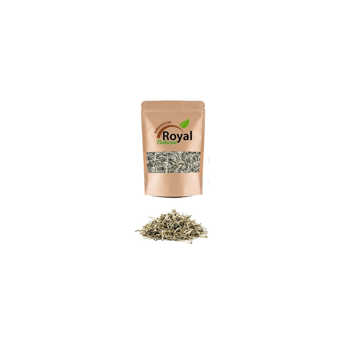 Mbb E-Ticaret white tea Deluxe Seri Organik flavorful 100 g - MALLTURK