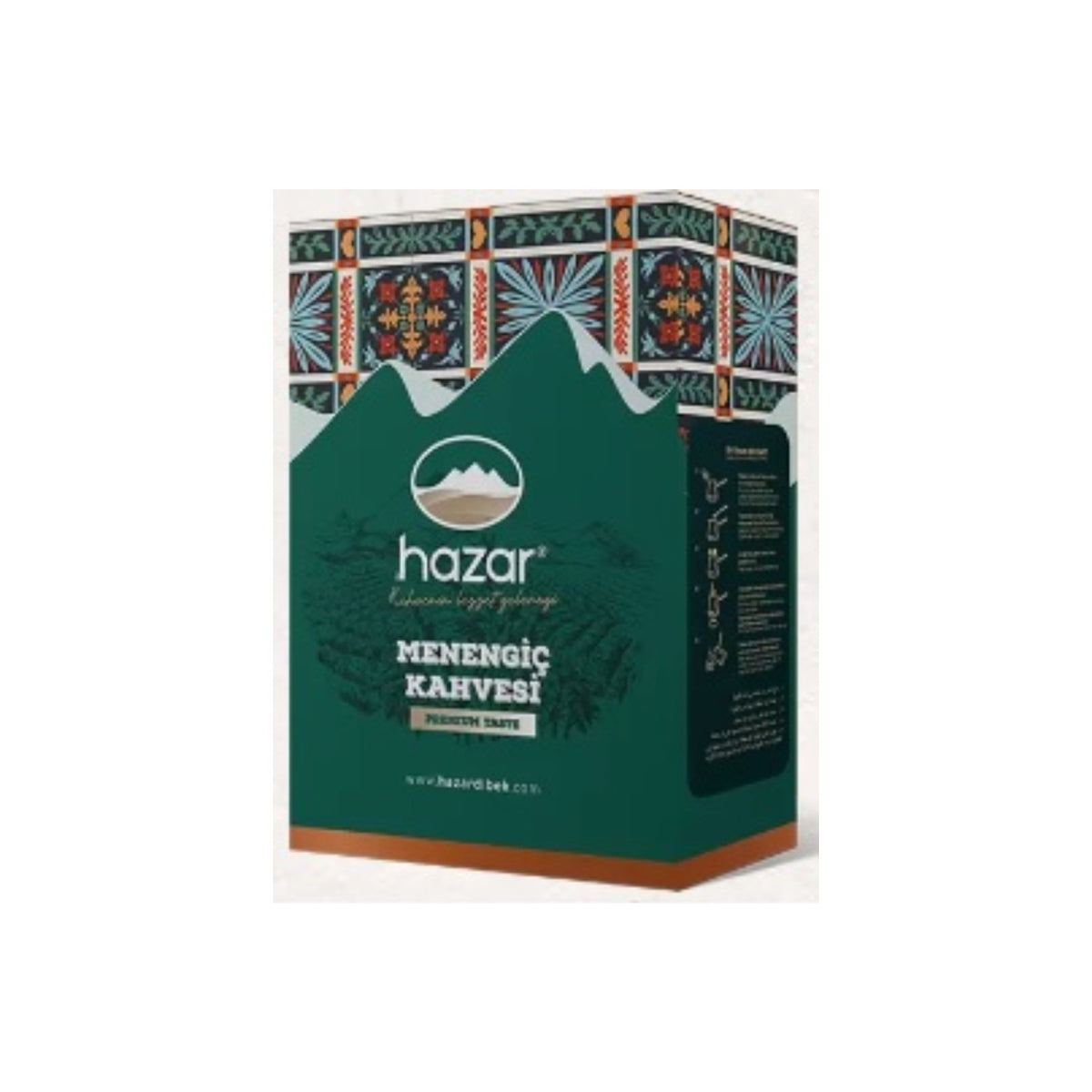 Hazar Dibek Coffee, Hazar Dibek menengic Coffee 250GR - MALLTURK