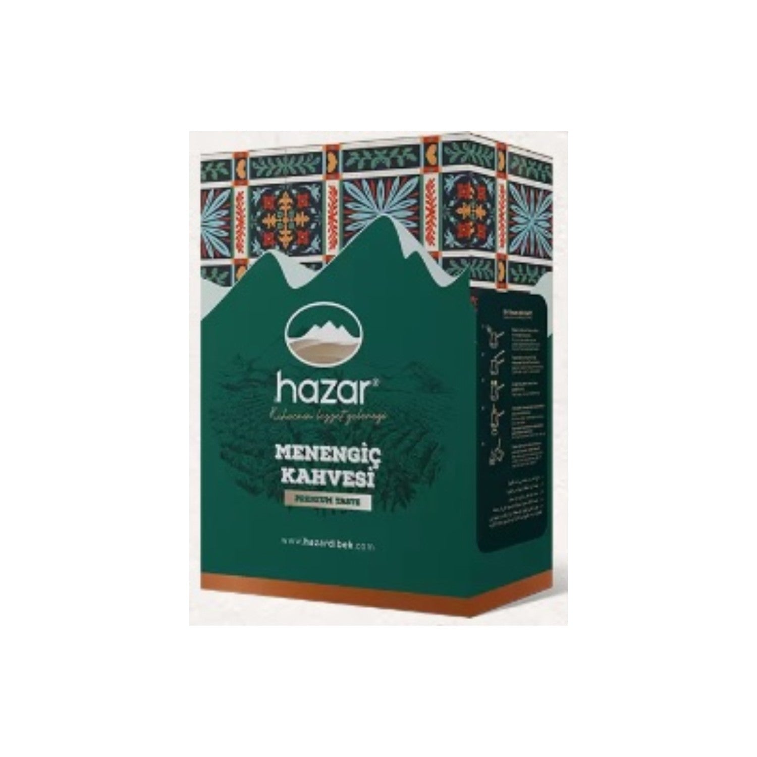 Hazar Dibek Coffee, Hazar Dibek menengic Coffee 250GR - MALLTURK