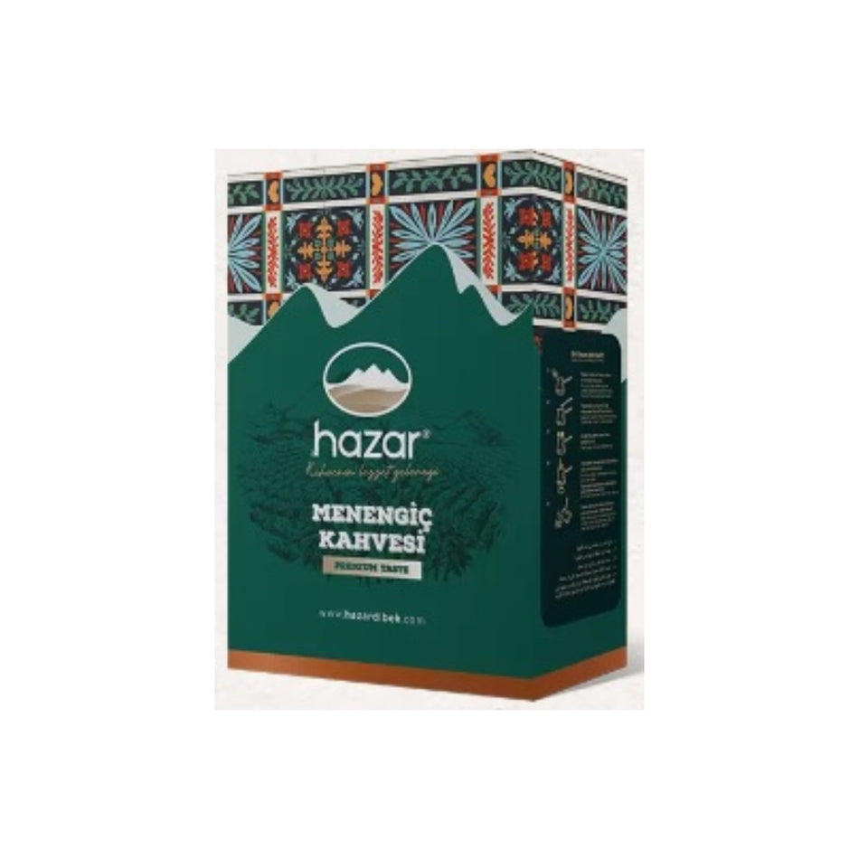 Hazar Dibek Coffee, Hazar Dibek menengic Coffee 250GR - MALLTURK
