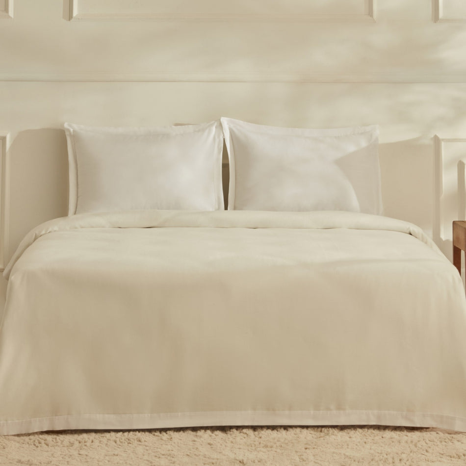 Karaca Home Vian Double Bedspread White - MALLTURK
