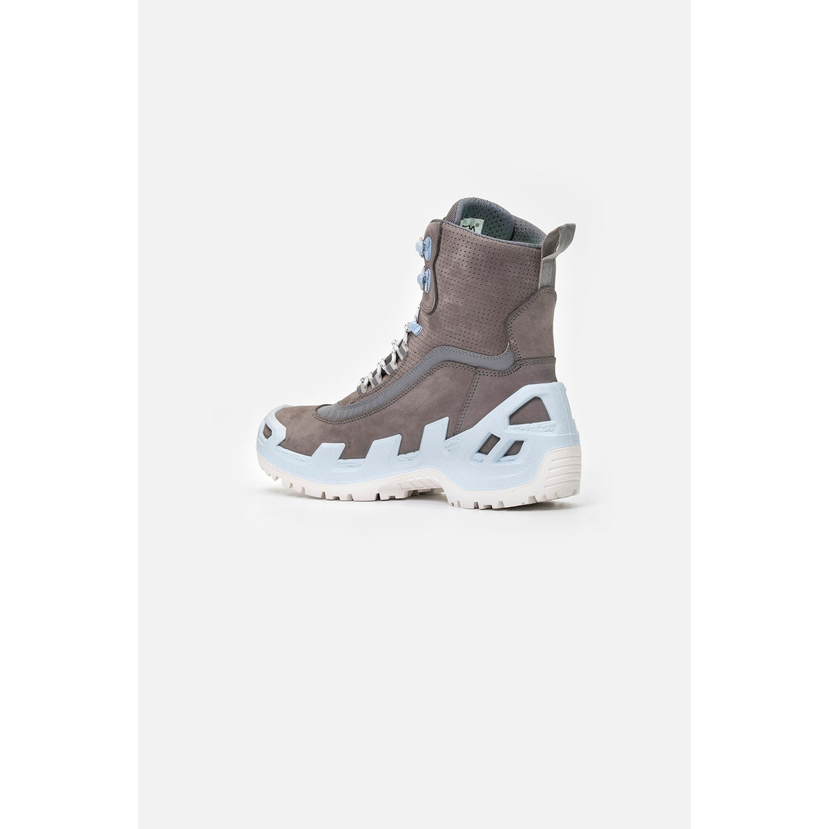 Vaneda 998 V-Clutch Pro Xtreme Nubuck Men's Boot Grey - MALLTURK