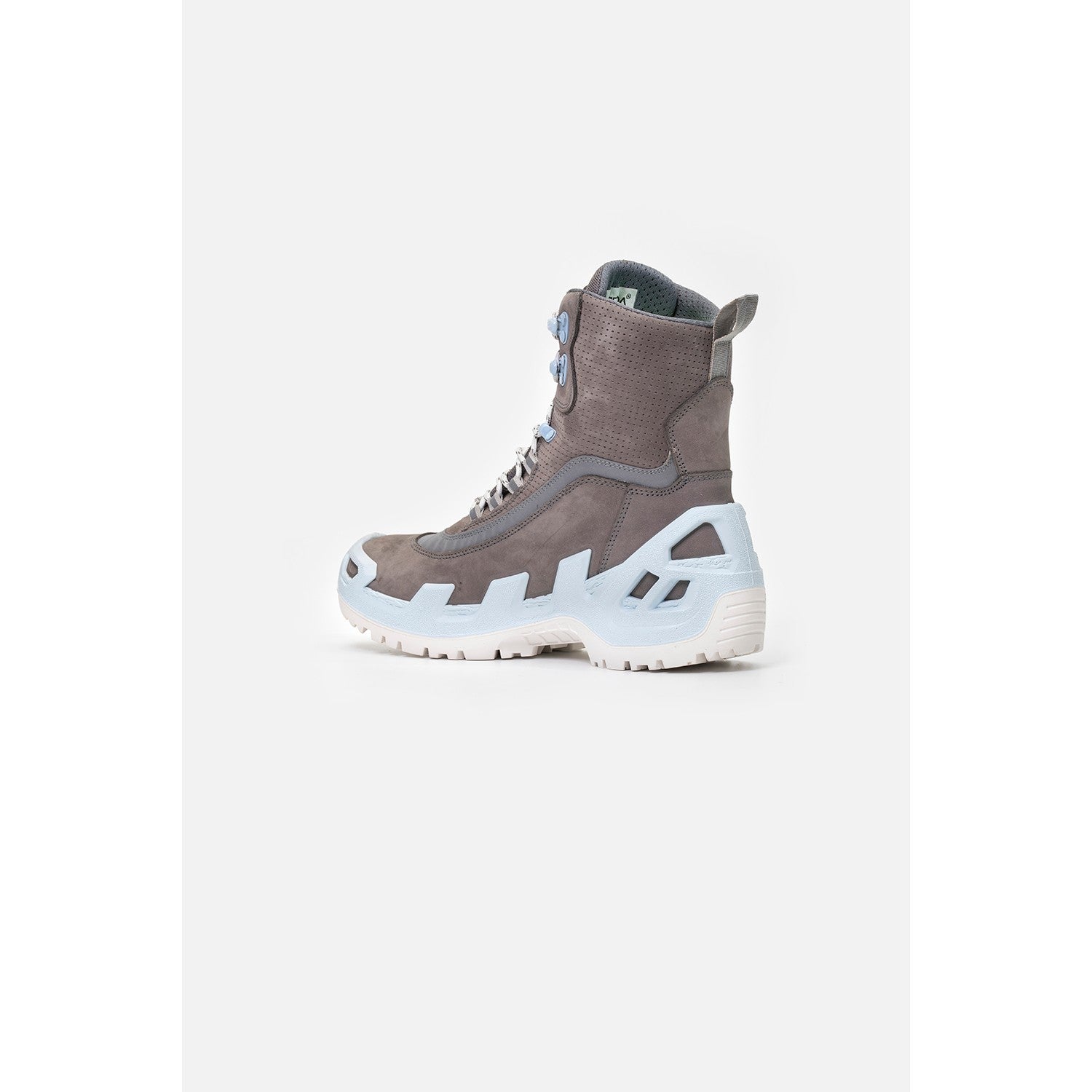Vaneda 998 V-Clutch Pro Xtreme Nubuck Men's Boot Grey - MALLTURK