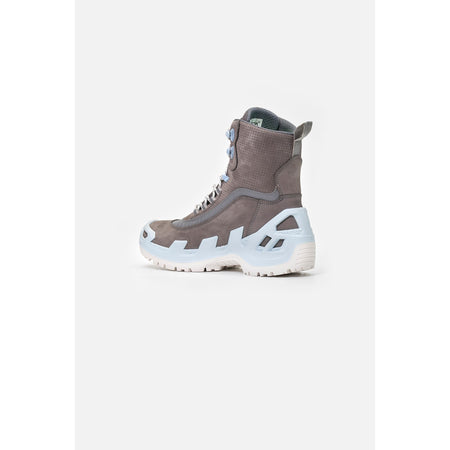 Vaneda 998 V-Clutch Pro Xtreme Nubuck Men's Boot Grey - MALLTURK