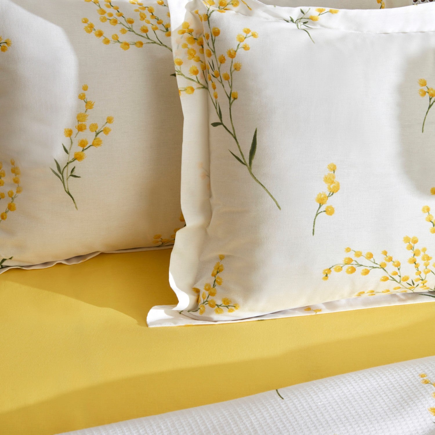 Karaca Home Loretta 100% Cotton Double Bed Quilt Set - MALLTURK
