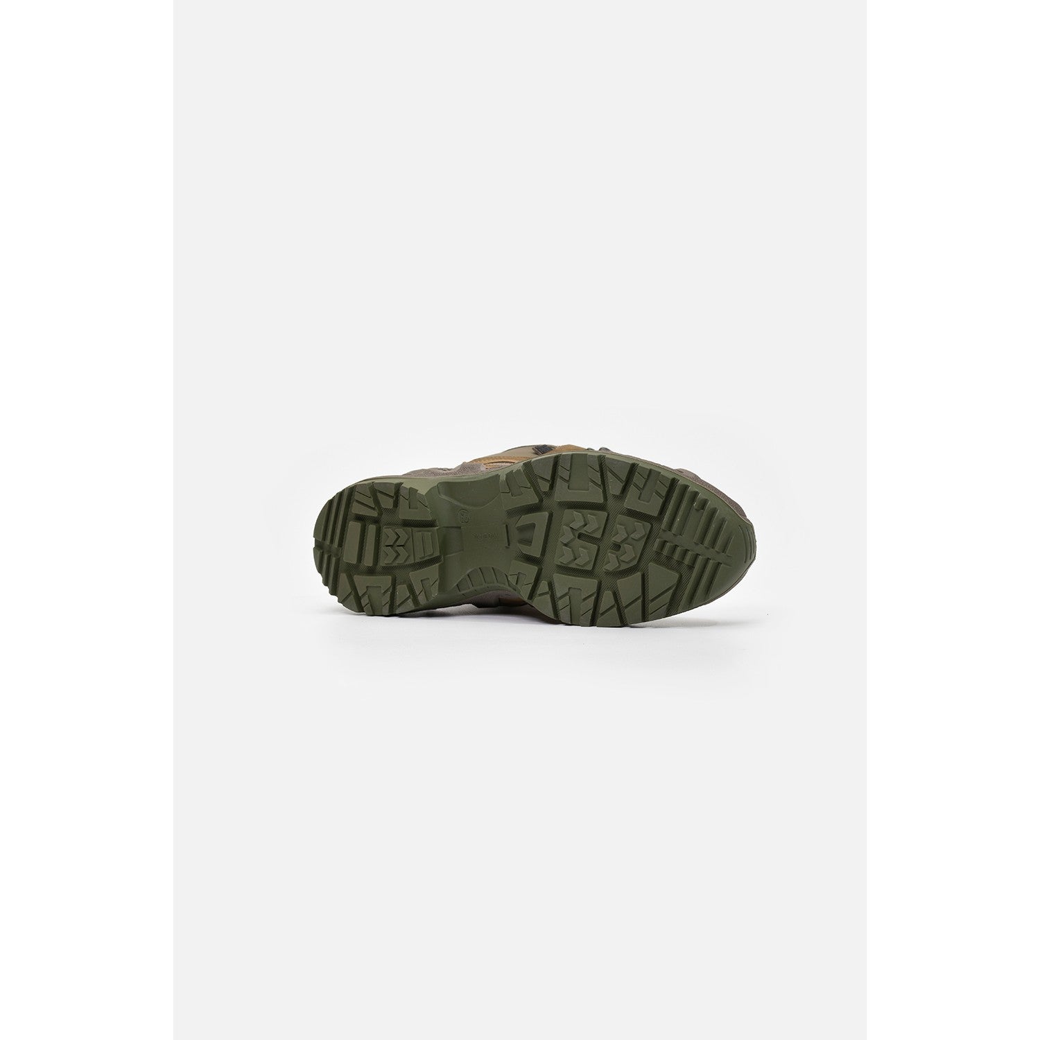 Vaneda 1240 V-Clutch Pro Mid Suet Men's Boots Black - MALLTURK