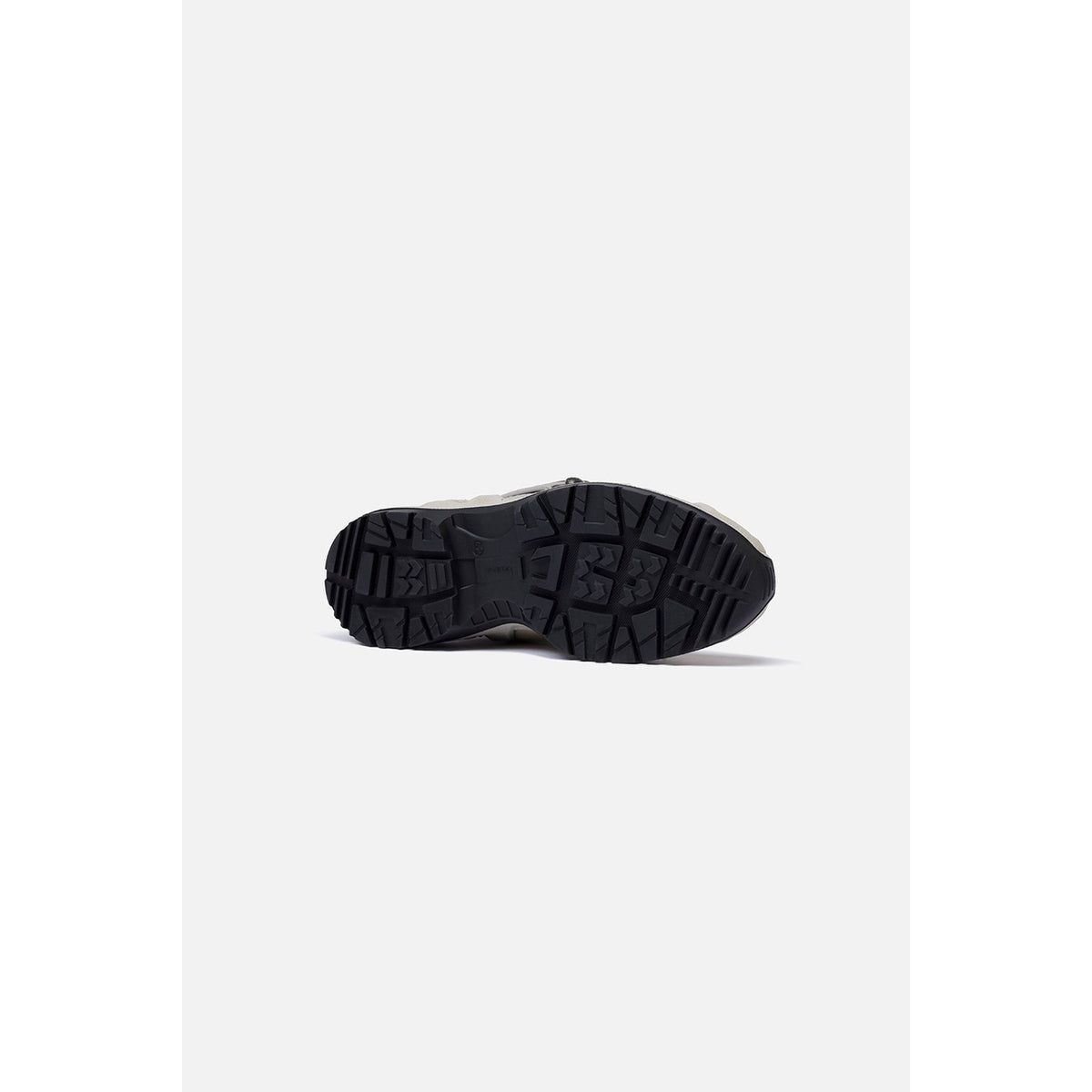 Vaneda 1240 V-Clutch Pro Mid Nubuck Men's Boots Black - MALLTURK
