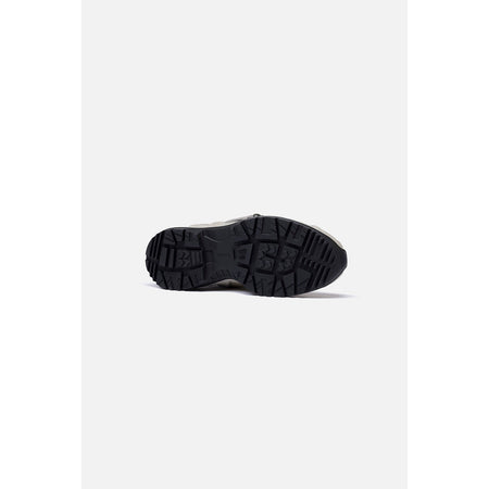 Vaneda 1240 V-Clutch Pro Mid Nubuck Men's Boots Black - MALLTURK