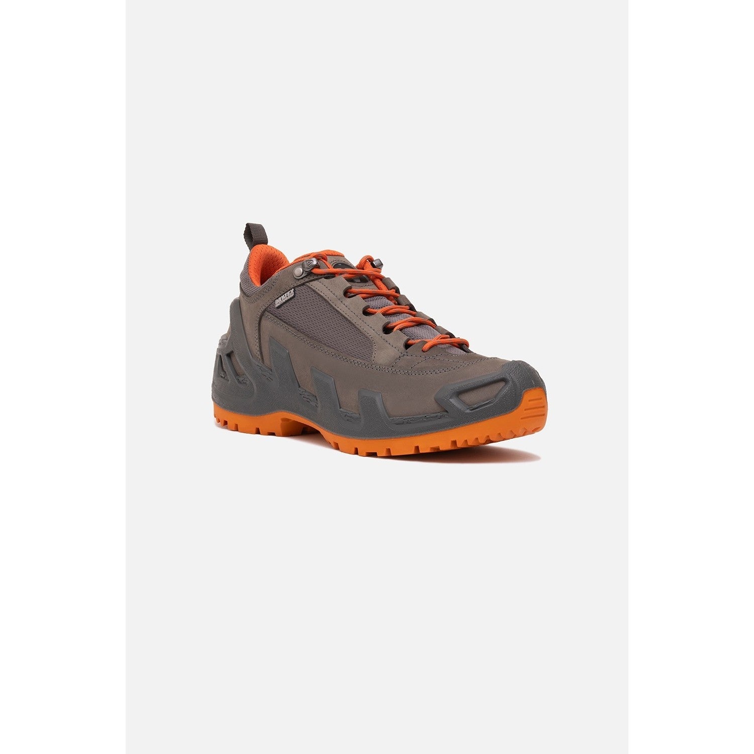 Vaneda 1204 V-Clutch Pro Nubuck Men's Shoes Grey - MALLTURK