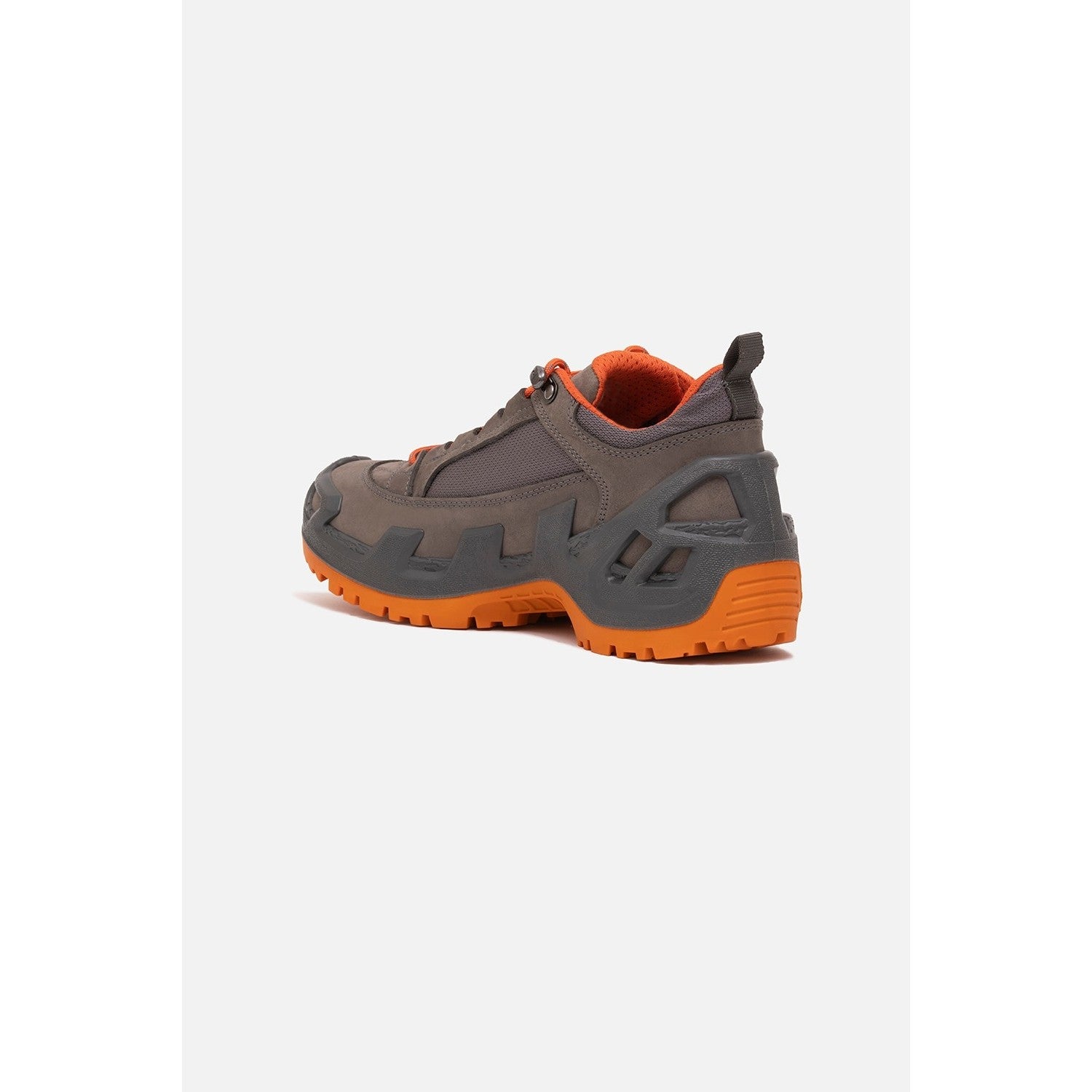 Vaneda 1204 V-Clutch Pro Nubuck Men's Shoes Grey - MALLTURK