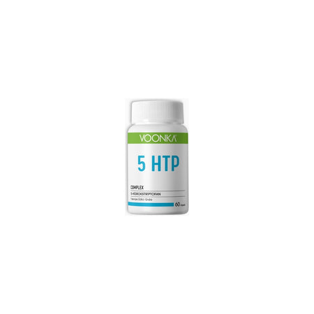 Voonka 5 Htp 60 Capsules Unflavored Product - MALLTURK