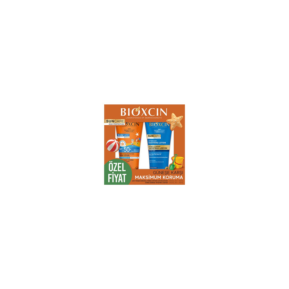 Bioxcin Care Set 06N1F5R