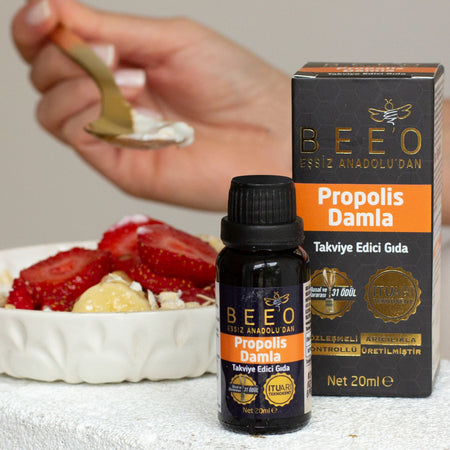 BEE'O Propolis Drops 20 ml