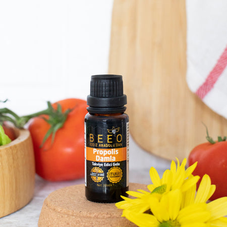 BEE'O Propolis Drops 20 ml
