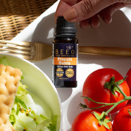 BEE'O Propolis Drops 20 ml