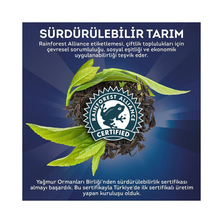 Lipton Extra Yogun Early Grey bud 100 g - MALLTURK