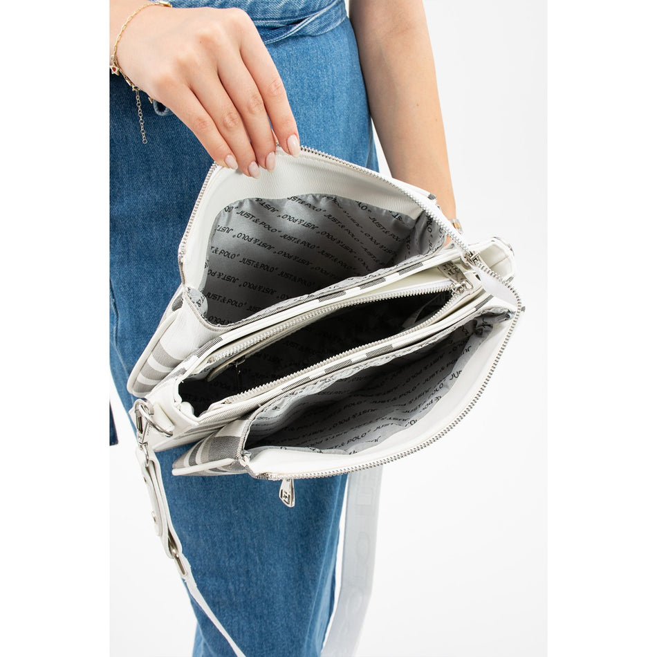 Just Polo Women's Shoulder Bag Women's Fashion Bag - MALLTURK