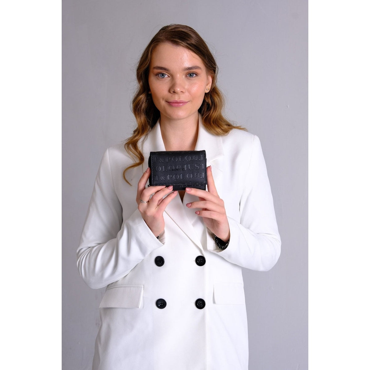 Just Polo Women's Wallet New Season Dimensions: 12 x 10 x 4 cm - MALLTURK