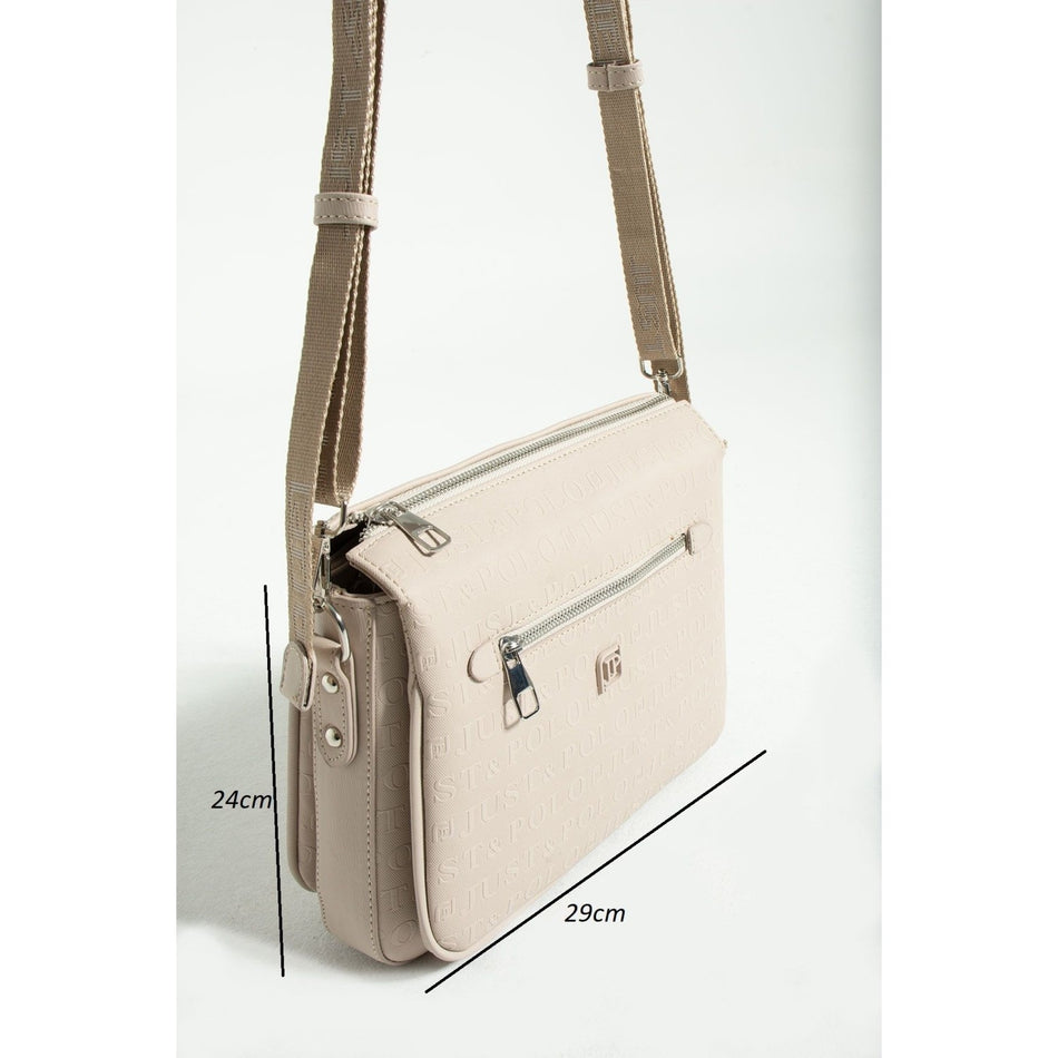 Just Polo Women's Shoulder Bag Elegant Design - MALLTURK